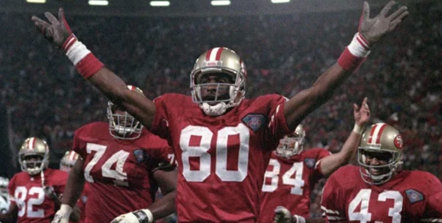 Jerry Rice: The greatest wide receiver to ever play?