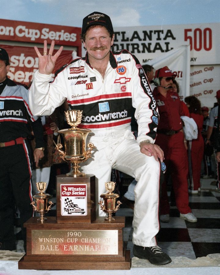 Dale+Earnhardt%3A+The+greatest+racecar+driver+of+all+time%3F