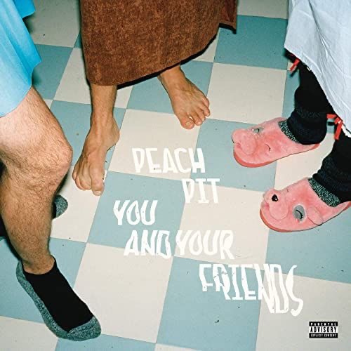 Peach Pit speaks on relationships through a unique album