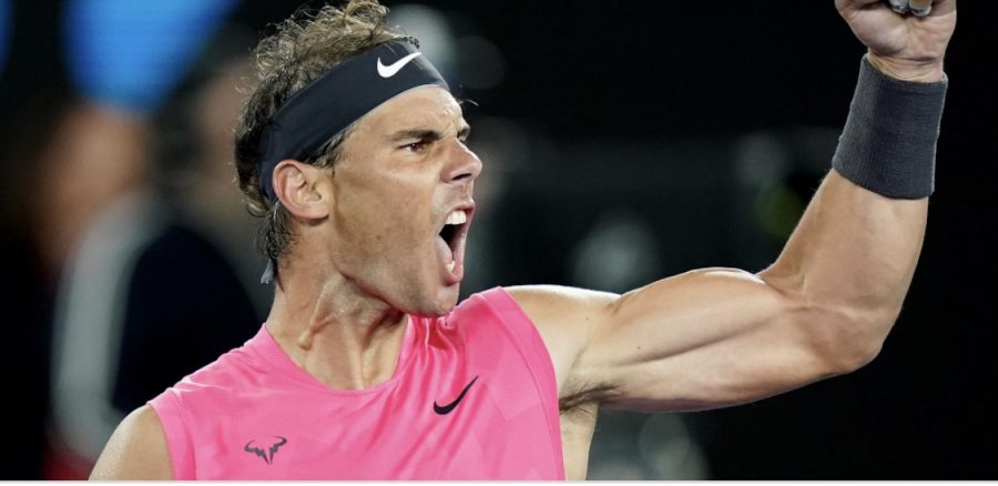 Rafael Nadal: The best male tennis player of all time?