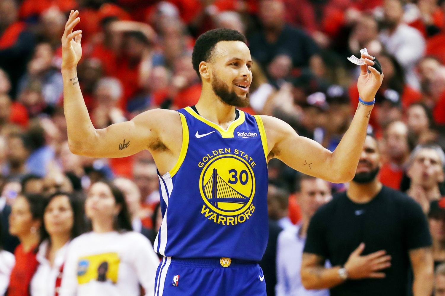 Stephen Curry set for Charlotte homecoming at All-Star Weekend