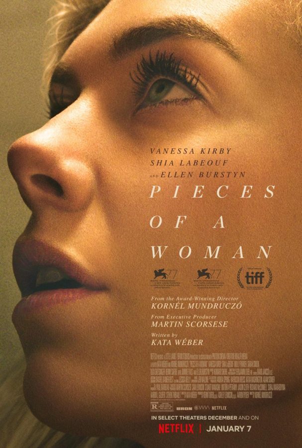 An unbearable watch, Pieces of a Woman was a heartbreaking depiction of love and loss