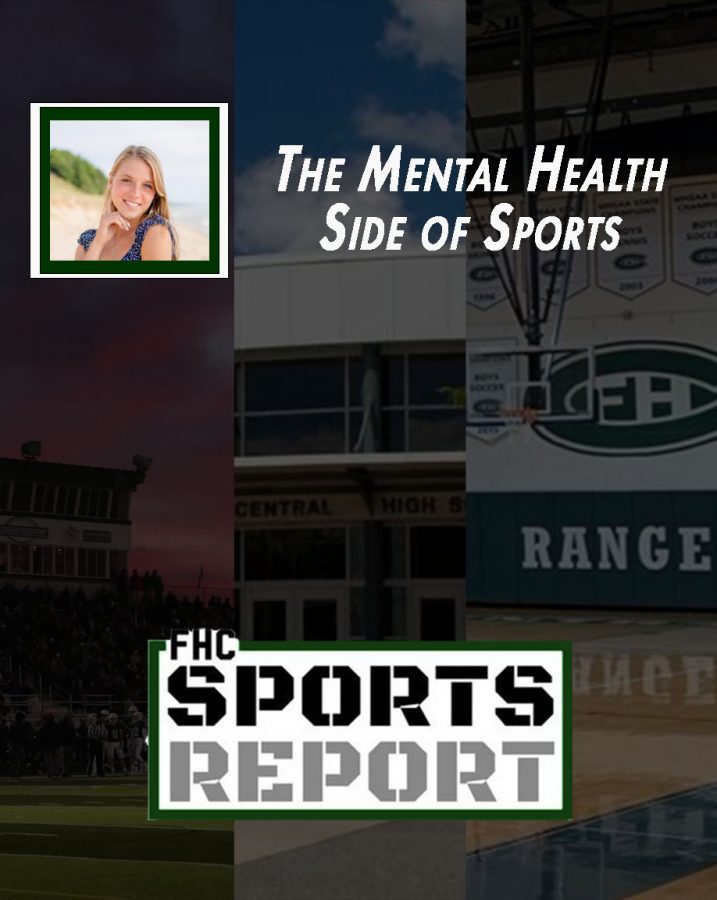 The mental health side of sports - part two