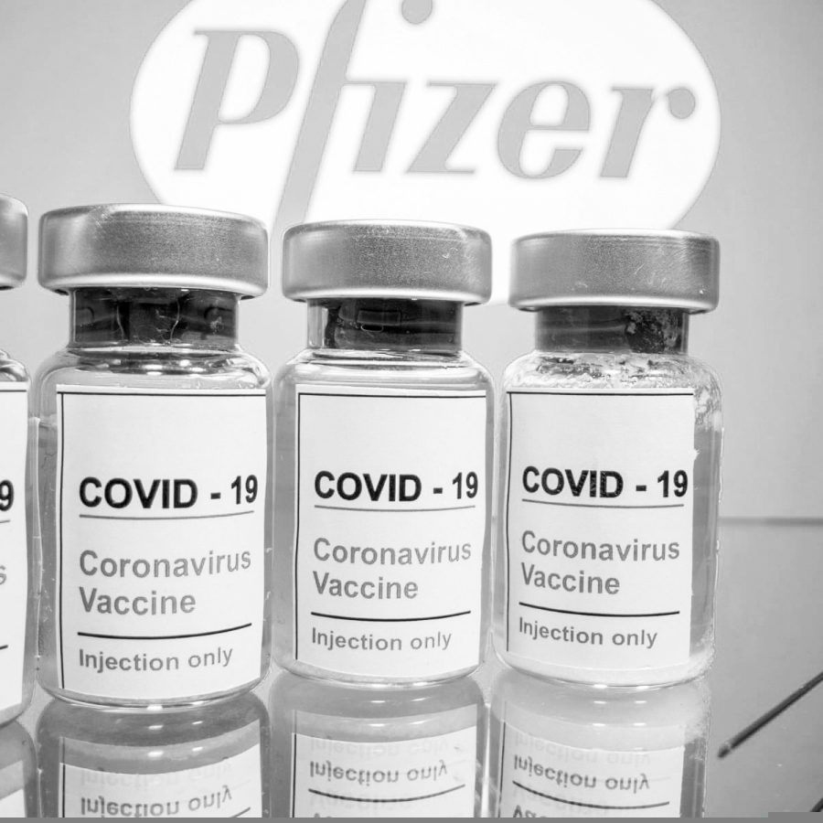 Pfizers COVID-19 vaccine—reccomended for use by those ages 16 and older according to the CDC—authorized by the FDA