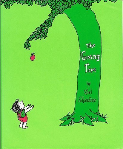 The Giving Tree was a book I read all the time growing up—it was one of my favorites.