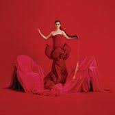 Selenas album cover for Revelación.
