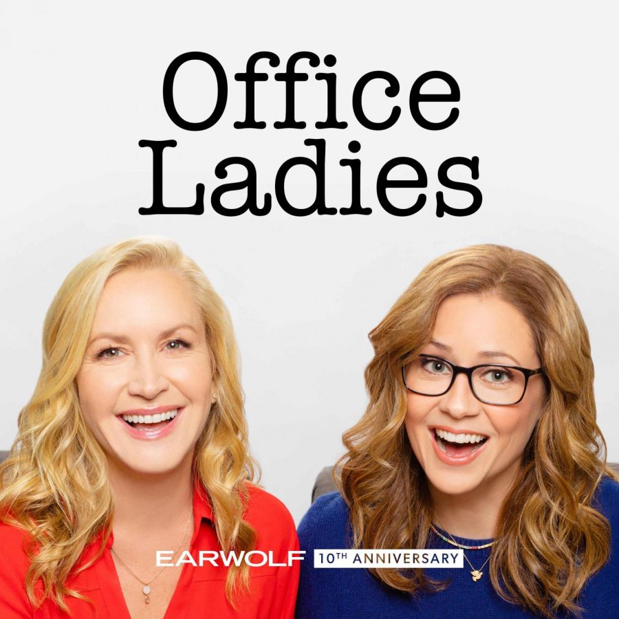 The Office Ladies Podcast is one that I will most definitely be revisiting to fulfill my The Office needs.
