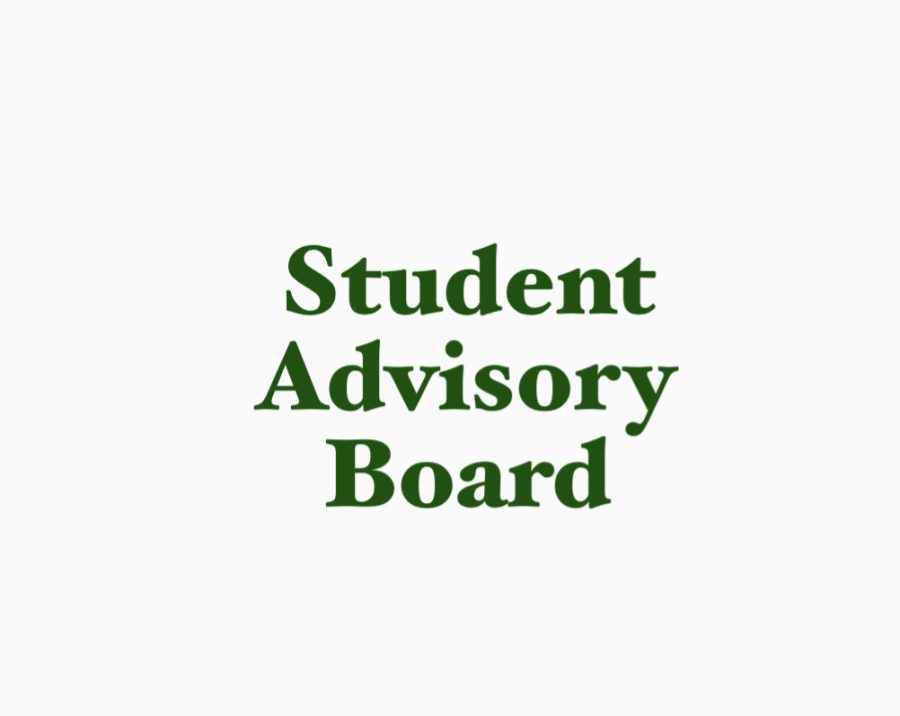 Student+Advisory+Council