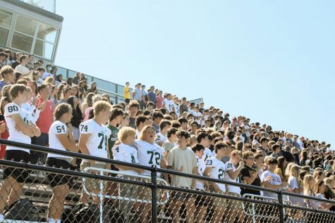 Pre-Homecoming Assembly 2021: Photo Gallery
