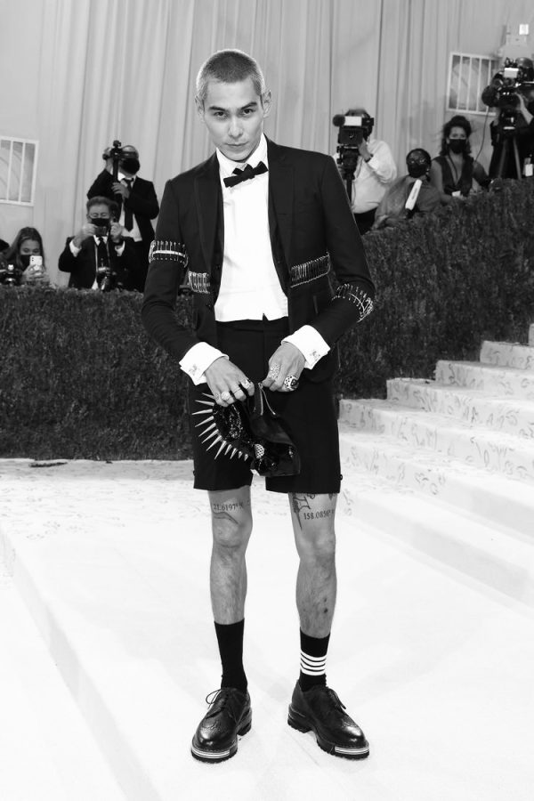 Were the mens Met Gala fashion choices perfect or plummeting in the eyes of the public?