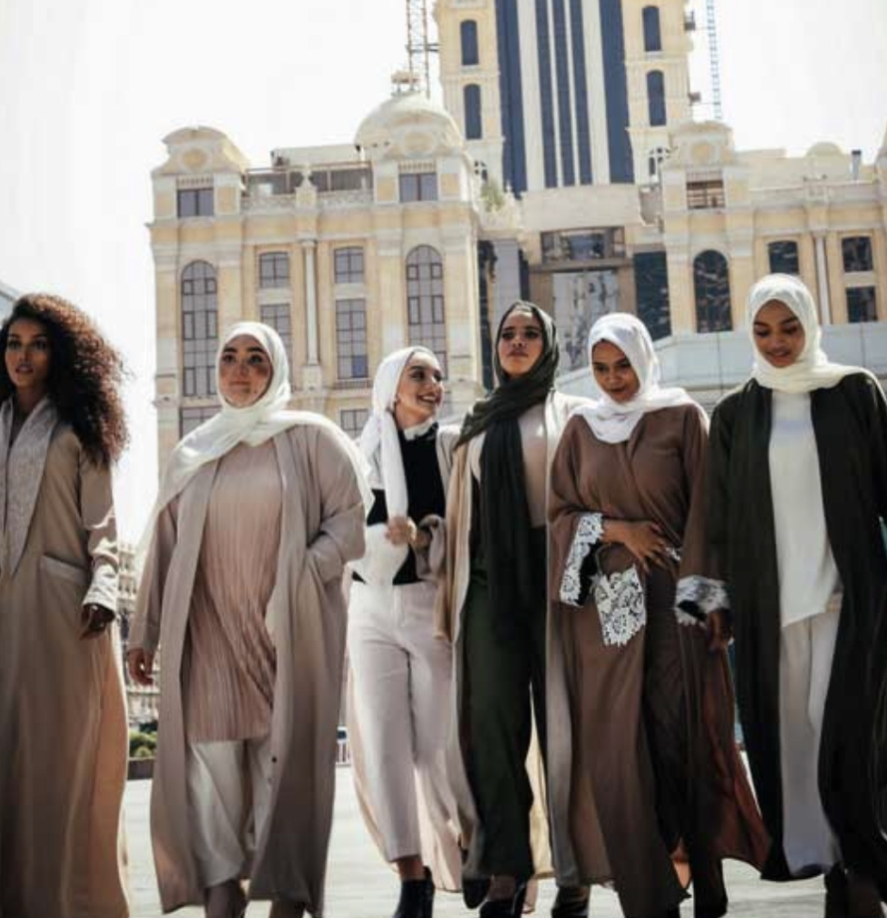 A Tweet On Women's Veils, Followed By Raging Debate In Saudi Arabia -  capradio.org