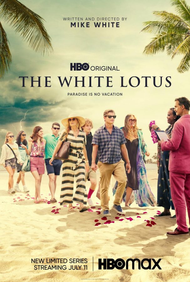 Here is the thumbnail for The White Lotus featuring Sydney Sweeney, Steve Zahn, Connie Britton, Jennifer Coolidge, Brittany OGrady, Fred Hechinger, Natasha Rothwell, Murray Bartlett, Jake Lacy, and Alexandra Daddario.