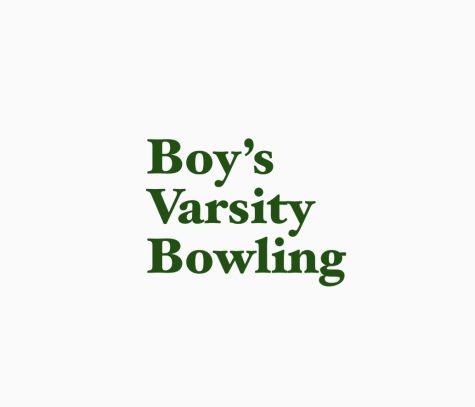 Boys Varsity Bowling