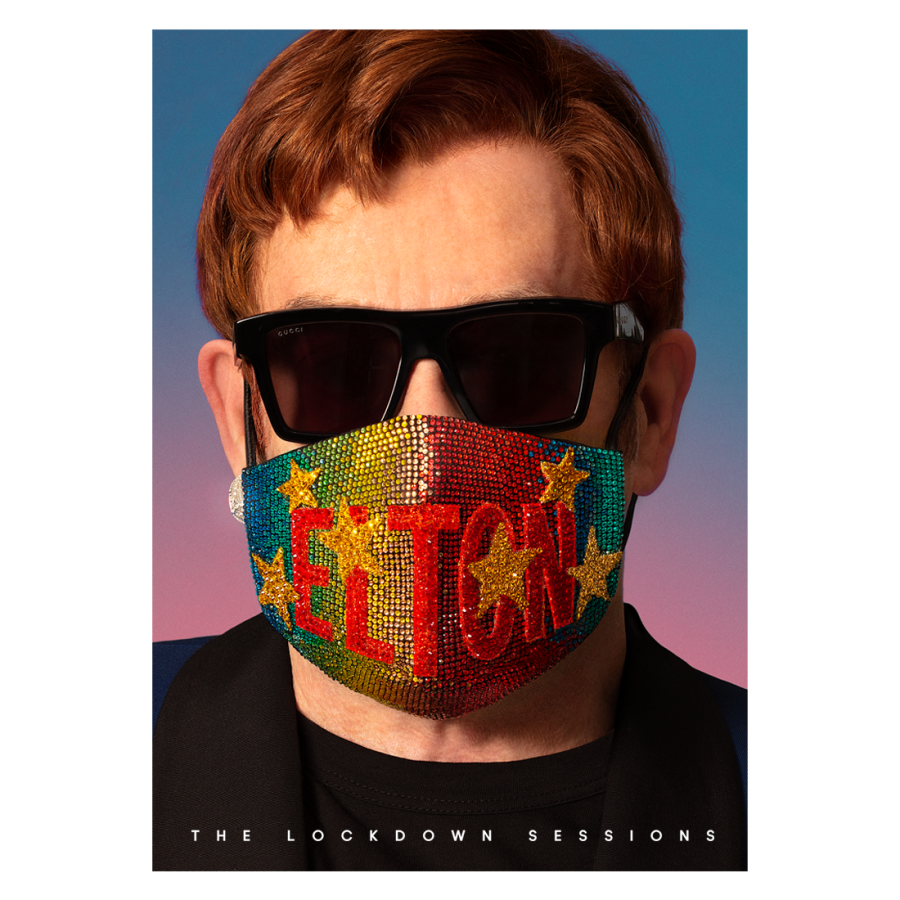 The+cover+of+Elton+Johns+newest+Album%2C+The++Lockdown+Sessions+