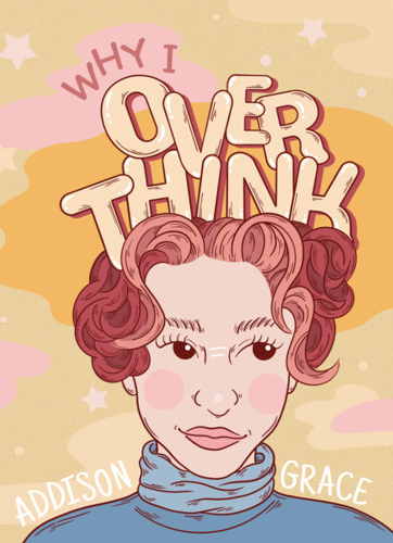 The cover art of Addisons remake, which bears a slight resemblance to the cover of Overthink
