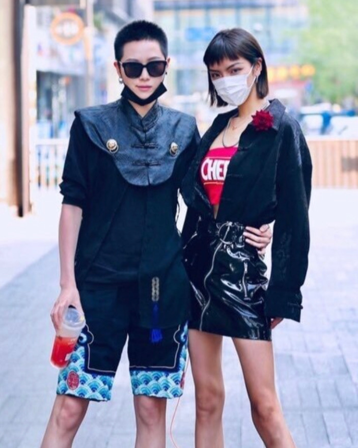 (Chinese Streetwear is Taking Over Social Media, n.d.)