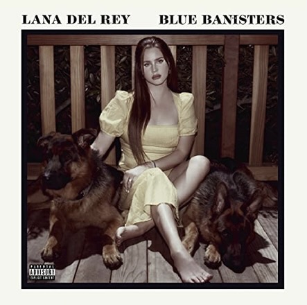 Lana Del Reys newest album encompasses every beautiful aspect of her music style