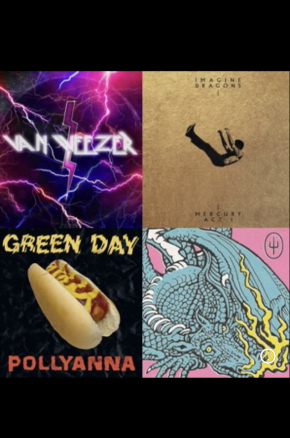 Bands that give me the same type of feeling might change with whats new