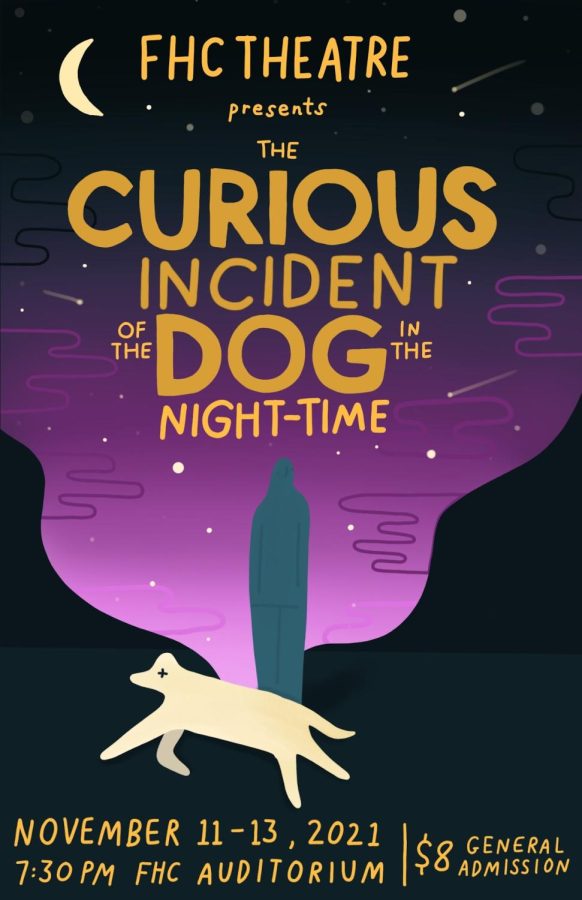 The Curious Incident of the Dog in the Night-Time showcases the talented FHC Theatre