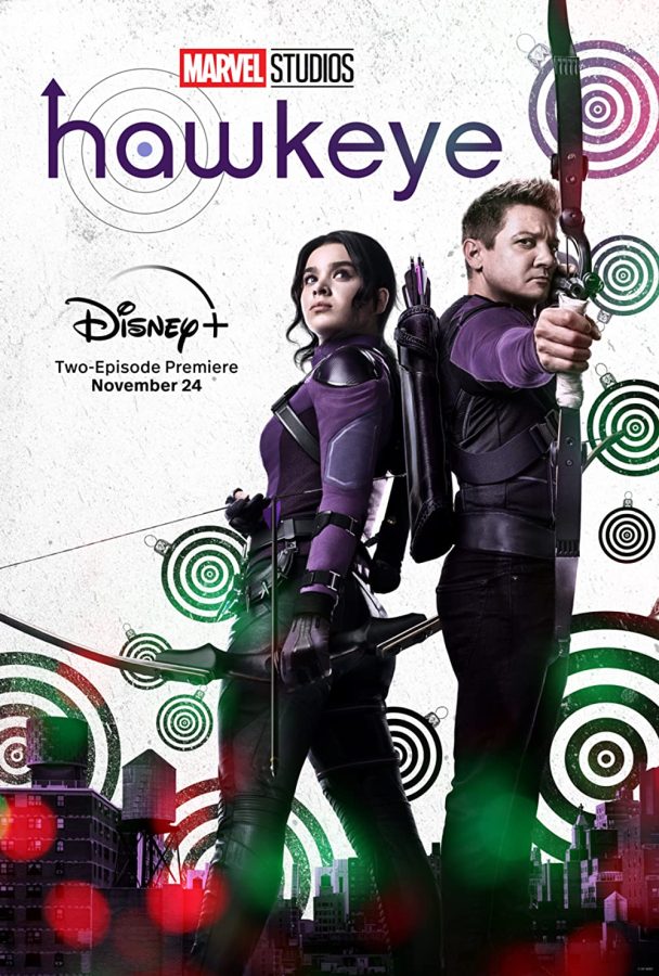 The new show Hawkeye is an amazing addition to Marvel