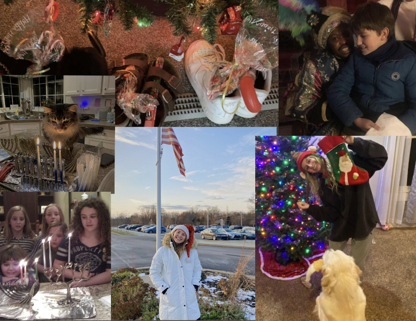 Festive photos of some of the holidays and traditions of FHC