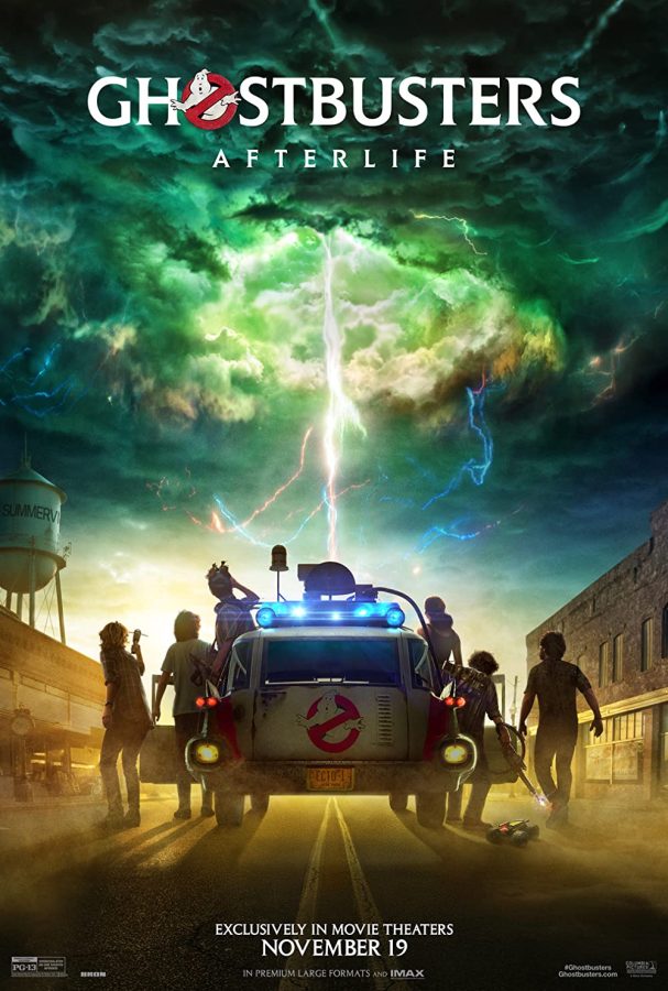 Ghostbusters%3A+Afterlife%2C+a+film+of+new+and+old+memories