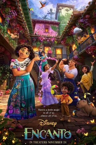 Encanto was released in theatres on Nov 24 and is the fifth Walt Disney Animation Studios film to explore Latin American culture, according to IMDb.