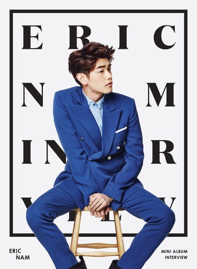 Lost On Me is piquing my interest in Eric Nam