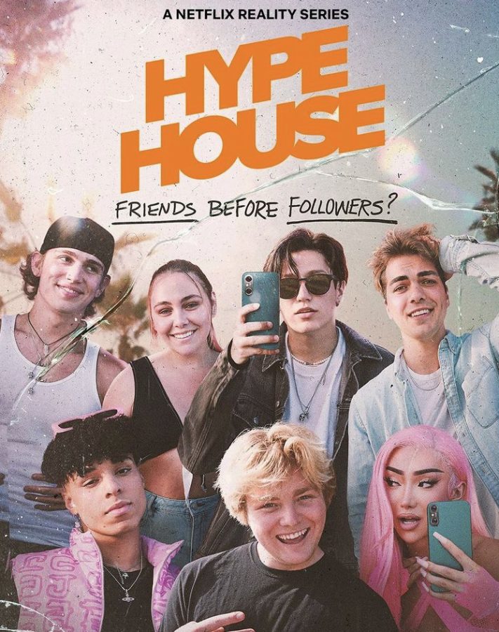 Hype House tv show poster