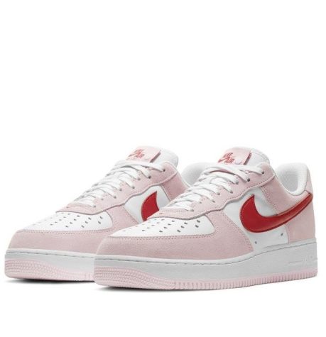 2021s Nike Valentines day Air Force 1s