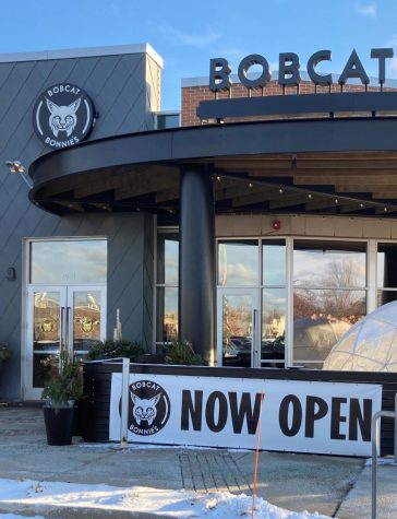 The new Bobcat Bonnies, which has opened in Grand Rapids.
