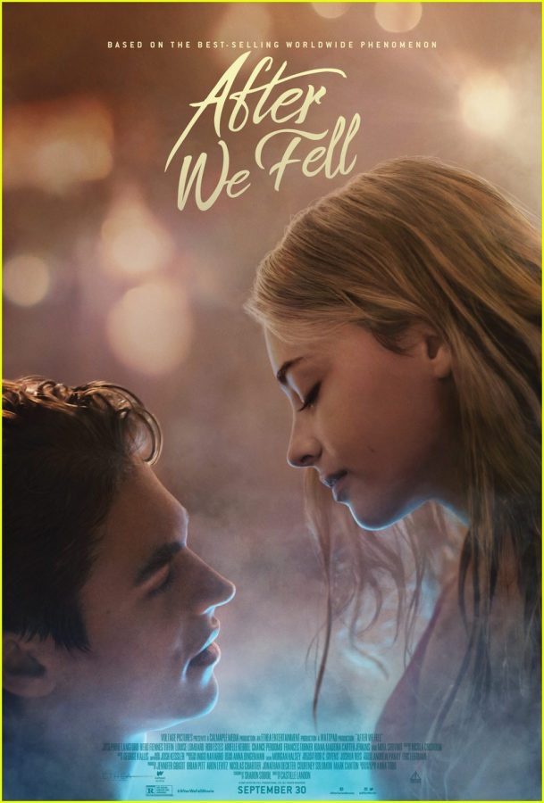 Cover of the movie After We Fell.