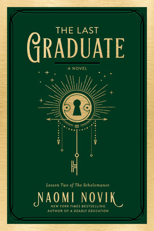 The Last Graduate is a great continuation of a magical world