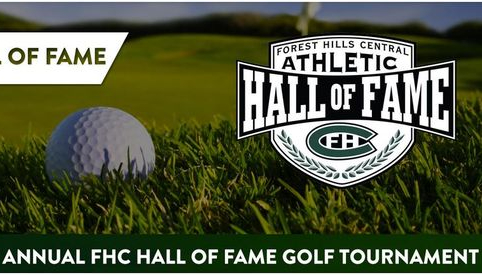 This years inductees will be celebrated at the dinner and golf outing.