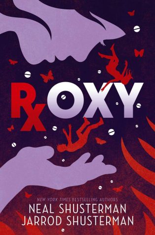 Roxy, by Jarrod and Neal Shusterman, tells a salient story of drug addiction through the personification of various drugs.