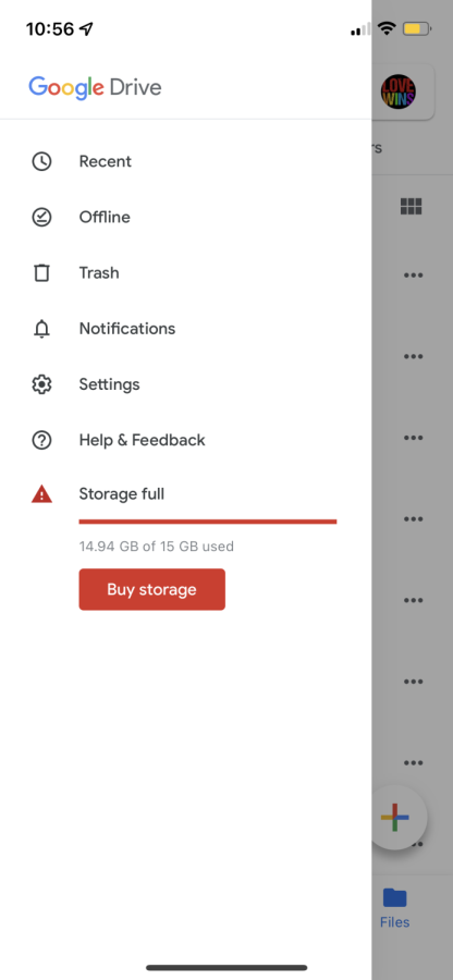 My+Google+Drive+storage+is+full+of+words+I+will+never+let+the+world+see.