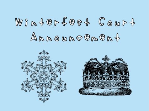2022 Winterfest Court Announcement