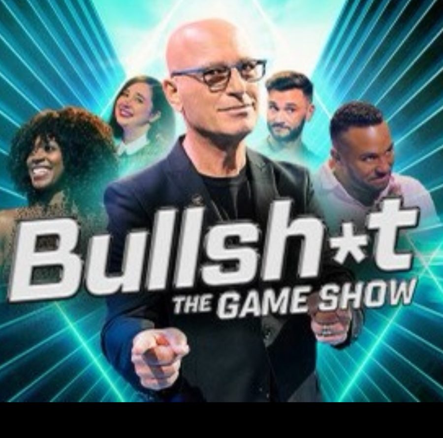 The cover for the new game show in Netflix