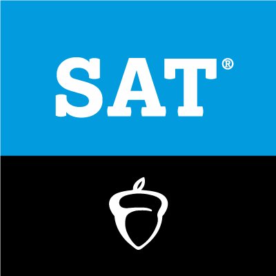 a picture of the logo college board uses for the SAT