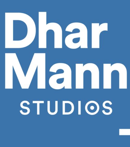 Dhar Manns youtube channel logo. 