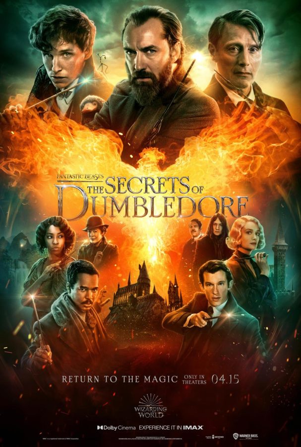 My reservations about Fantastic Beasts: The Secrets of Dumbledore were unjustified