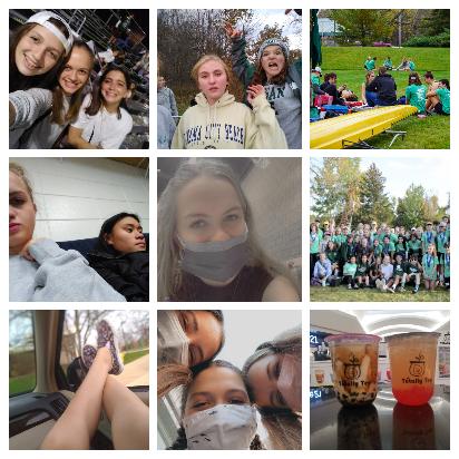 A collection of some favorite memories from my freshman year that Im going to miss
