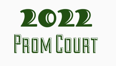2022 Prom Court Announcement