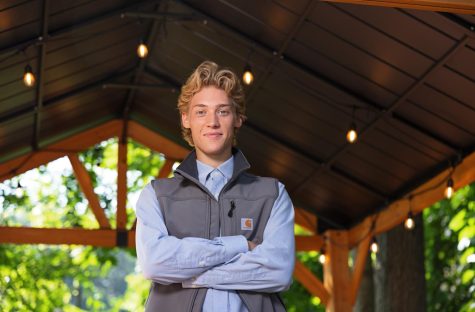 Prom Court Q&As: Sam Yeager