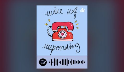 Were Not Responding is a student-run podcast at FHC as a part of an independent study.