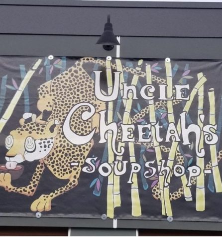 The new Forest Hills location of Uncle Cheetahs Soup Shop should definitely go on your list of restaurants to try