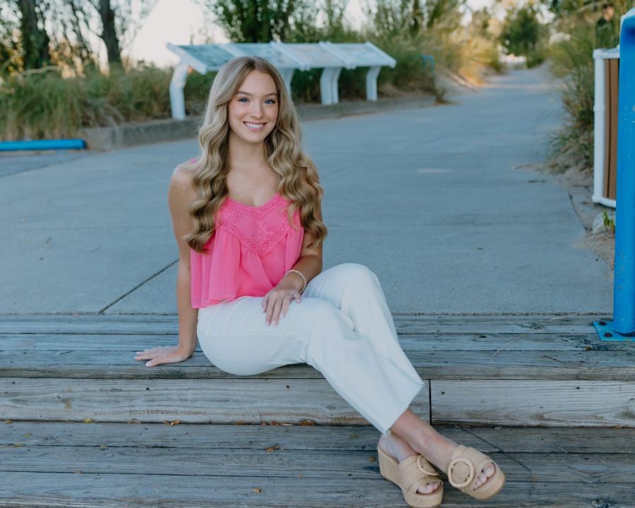 Homecoming Court Q&As: Allie Beaumont