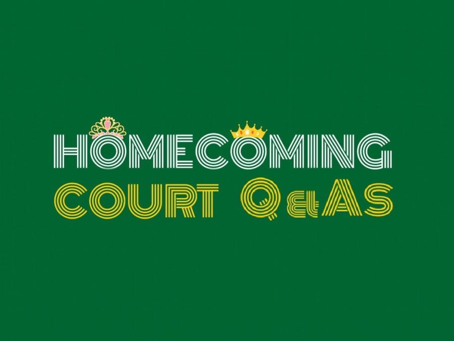 Homecoming Court 2022 Q&As
