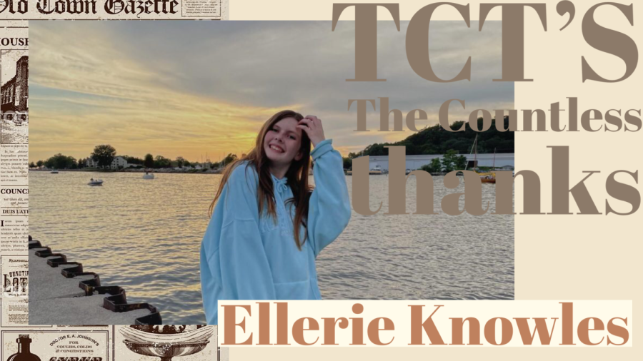 TCTs countless thanks 2022: Ellerie Knowles