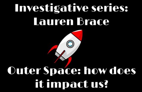 Investigative Series: Lauren Brace - Outer Space: how does it impact us?